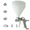 Drywall Texture Sprayer,Air Texture Gun 1.5 Gallon with 3 Nozzle