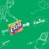 Extra Fruit Sensation Gum, Sweet Watermelon Flavor - 20 Packs