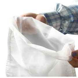 200# Filtration Net Honey Filtration Mesh Bag, Heat Resistant, 2 Piece Size, 11.8 x 17.7 inches (30 x 45 cm), Opens 200#, Ultra Fine & Coarse, For Filtering Food Honey Juice, Wine, Coffee or Tea