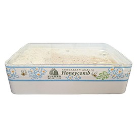 Sanniti Fulmer All Natural Hungarian Acacia Honeycomb (14.1 oz)