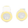 Double Breast Pump Wearable Strong Suction 9 Gears 180ml Capacity
