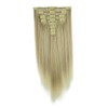 Lydell 20" Long Straight 8 PCS Set Hair Extension Thick