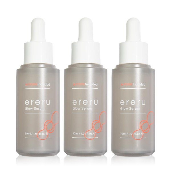 Ereru WPDRN Grow Serum, 1.0 fl oz (30 ml) PDRN