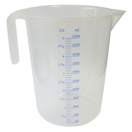 CORA 001128266 Pourer Liquid Scale 5 L