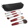 Baluue 2 Sets Essential Makeup Brush Set Makeup Tool Cosmetics