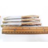 JL Stainless Steel Paring Knife Set 6 Pc Chefs Coring