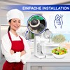 MONTERAL Drive system for the food processor with the original