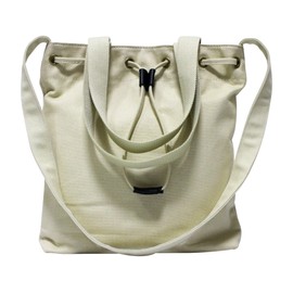 Kronya® | Elegant Tote Bag | Clutch Women's Handbag Women's Handbag Handbag Tote Backpack School Backpack Schoolbag Shoulderbag Shopper Bag Shoulderbag (Beige)