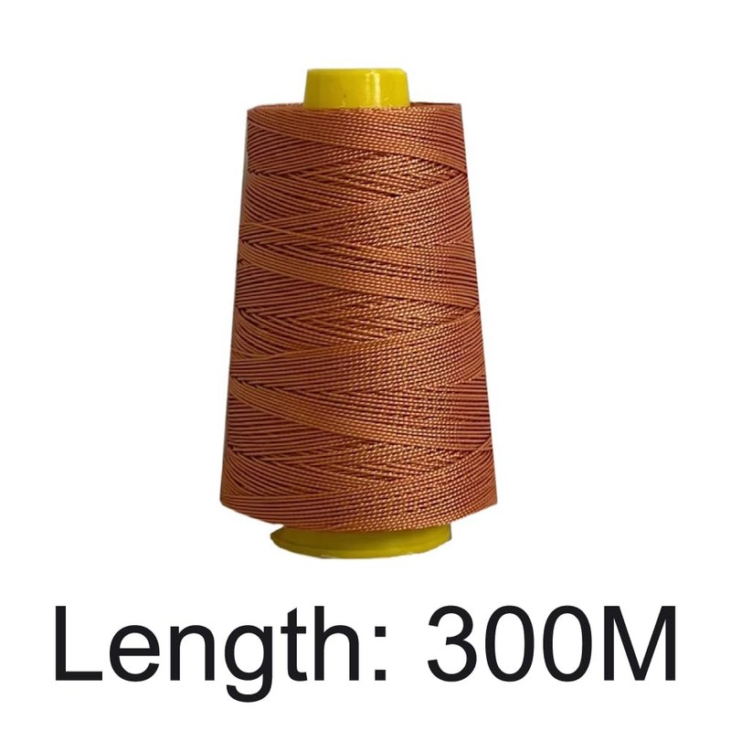 SquEqu 2 Roll Kite String 1000 Feet Braided Line Twine