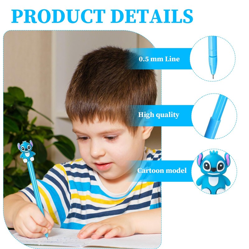 Clvsyh Lilo & Stit-ch Cartoon Theme Children's Birthday Party Bag