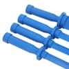 4PCs Plastic Chisel Scraper Set Non Marring Universal Scraper Remover