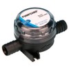 Jabsco 46400-0000 Inline Toilet Pump Strainer 3/4" ID Hose Boat Plumbing Item