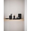 Marc O Polo Bathroom Accessories The Edge Anthracite, Storage Container