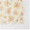 Meiwa Gurabia Ready-made Tablecloth, Bloom, 47.2 x 59.1 inches (120