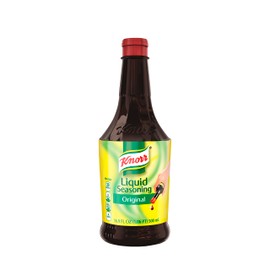 Knorr Liquid Seasoning Original 16.9 FL OZ (500 ml) (Pack of 1)