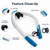 Dry Snorkel for Adult Swimming & Diving – Splash Guard