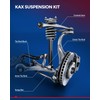 KAX Front Lower Control Arms Repacement for Acu ra MDX