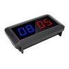 Digital Scoreboard Portable Tabletop Electronic Scorer Score Keeper for Indoor