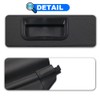 BOPARAUTO Cargo Cover for Hyundai Tucson Accessories 2016-2020 2021 Rear