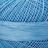 Handy Hands Lizbeth Premium Cotton Thread, Size 40, Sky Blue