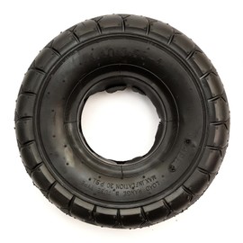 Heavy Duty 4 Ply 10" Tyre 4.10/3.50-4 Tarmac Tread 4 Inch Wheel Sack Hand Truck