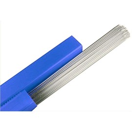 WeldingCity 10-pcs Titanium TIG Welding Rods ERTi-5 (Grade-5) 0.035" x 36" | Pack of 10-pcs