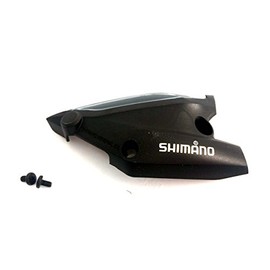 SHIMANO Cycling Y8RH98010 St-Ef505 Right Hand Upper Cover for 8 Speed & Fixing Screws M3 x 5