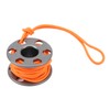 Scuba Diving Finger Reel Aluminum Alloy Mini Finger Spool Reel