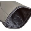 Bridgestone HCW17 A540105DG1 Winter Bicycle Handle Bar Covers, Color: Dark