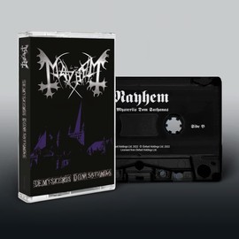 De Mysteries Dom Sathanas (Audio Cassette)