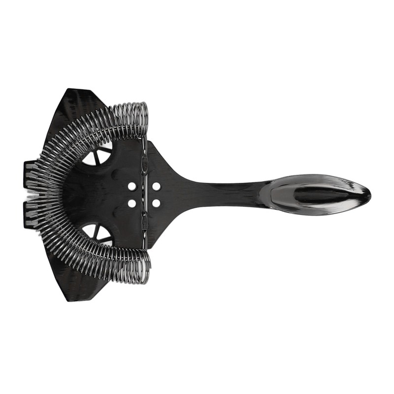 Ice Strainer Effective Filtering 304 Stainless Steel Multifunctional Cocktail Strainer