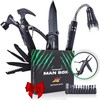 SCHARPE Gifts for Men, Personal Gift Box with High-Quality Gadgets