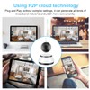 720P WiFi Smart IP Surveillance Camera Wireless IR Night Vision