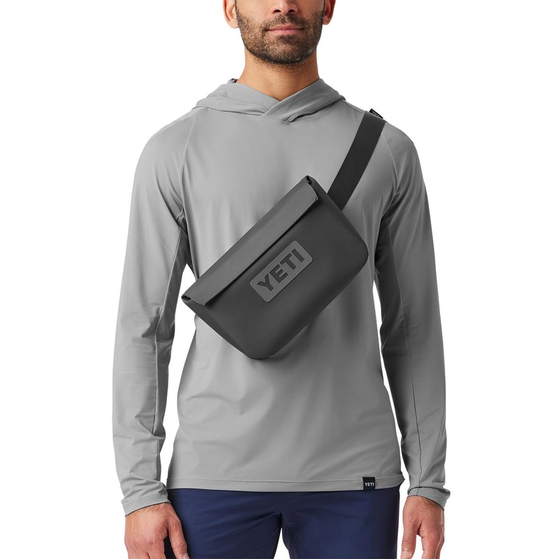 YETI Sidekick SideClick Strap, Rescue Red