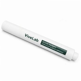 [Wellbeing Warehouse] Vibe Lab Hair Scalp and Brow Ampoule 2pcs / [웰빙창고] 바이브랩 헤어 스칼프 앤 브로우 앰플 2개