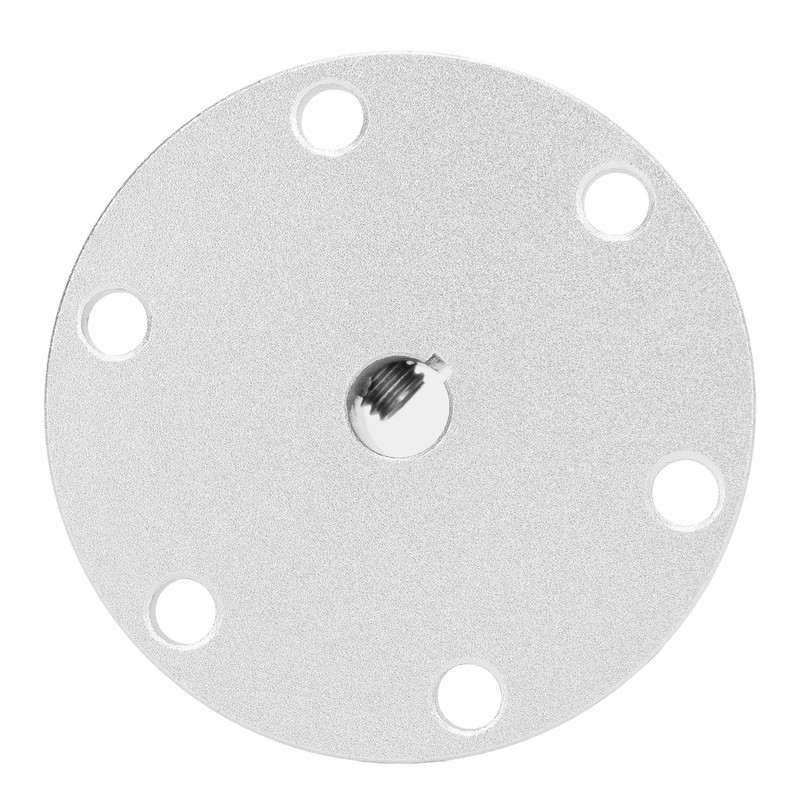 8mm Flange Shaft Coupling Aluminum Alloy Rigid Flange Guide Shaft