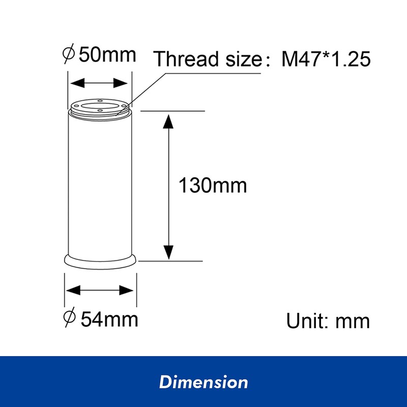 TUSEE Height Adding Pipe for Faucet, Elevating Pipe for TUSEE