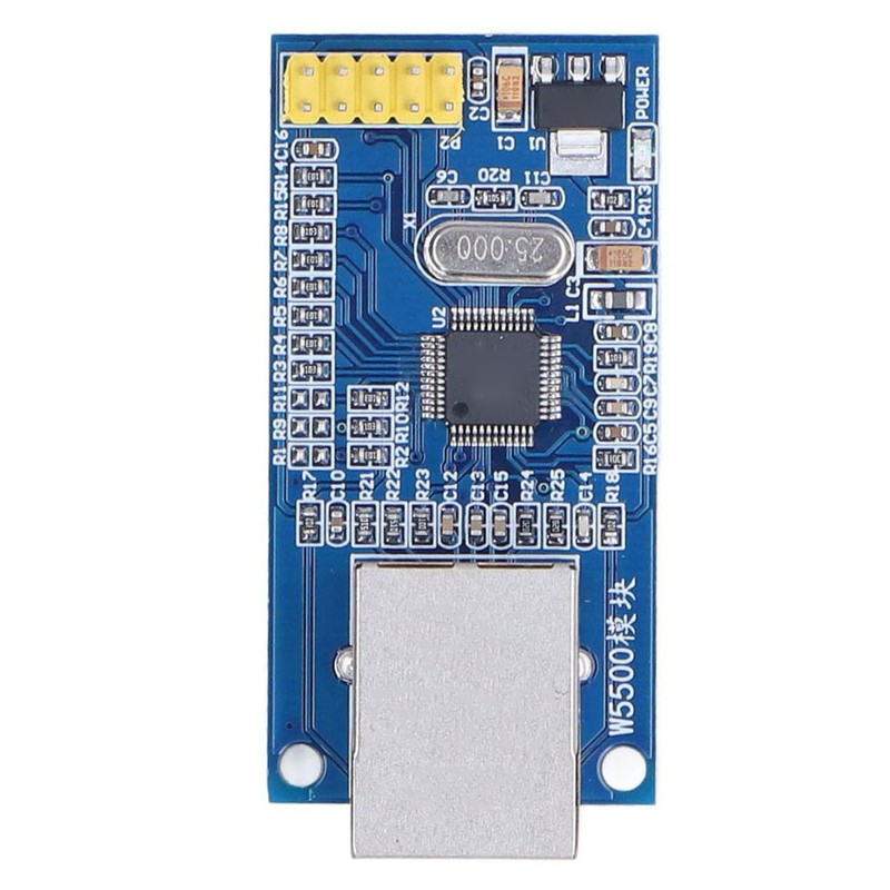 Ethernet Network Module W5500 TCP IP Protocol Stack 51 STM32
