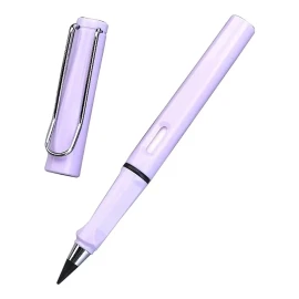 KFMX 2 Lápices Infinito Lapicero Mágico 0.5mm Kawaii Colores