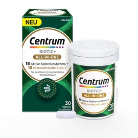 Centrum Biotic+ All-In-One Capsules Pack of 30