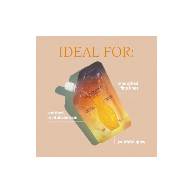 L'Occitane Reset Recharge 1.6 Fl. Oz.