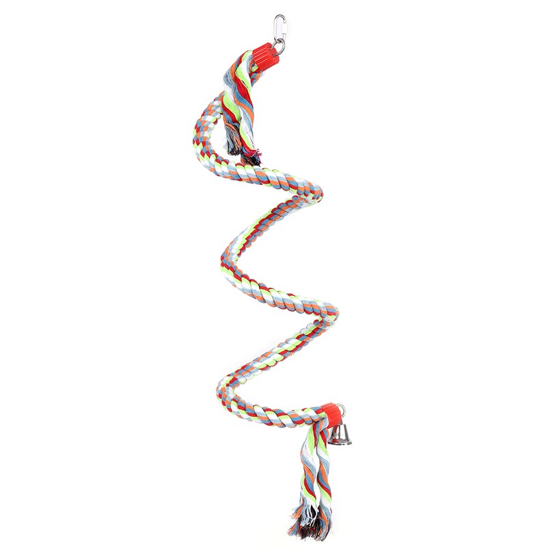 1.6 Meter Parrot Swing Climbing Standing Toys Birds Supplies for