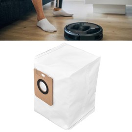 5Pcs Vacuum Cleaner Dust Bag Sweeping Robot Dust Collection Bag for Bot Z10 Pro L10 Plus