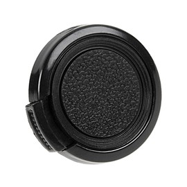 Fotodiox Snap-on Lens Cap, Lens Cover 27mm