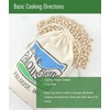 Chickpeas | 25 LBS | Emergency Food Storage Bucket |