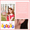 Easter Bunny Rabbit Earrings for Women - Spring Holiday Jewelry