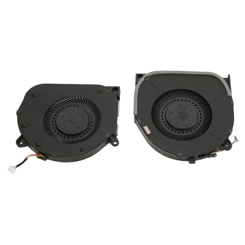 Laptop Cooling Fan Replacement 4 Pin Power Connector For Lenovo