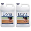 Bona® Hardwood Floor Cleaner Refill, 128 Fl Oz (Pack of