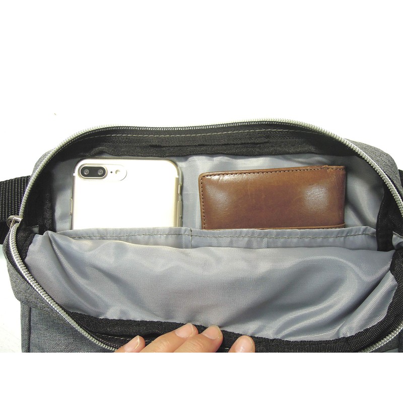 Bowken Club Tough Label Lightweight Work Pouch, Navy