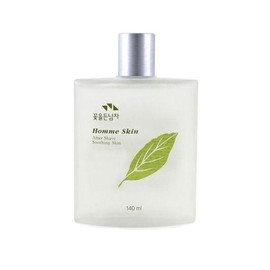 Man with Flowers Men's Skin Cosmetics 140ml Single Item
